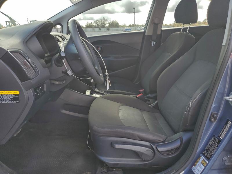 Photo 7 from auction – 2016 KIA RIO LX with VIN KNADM4A36G6681873