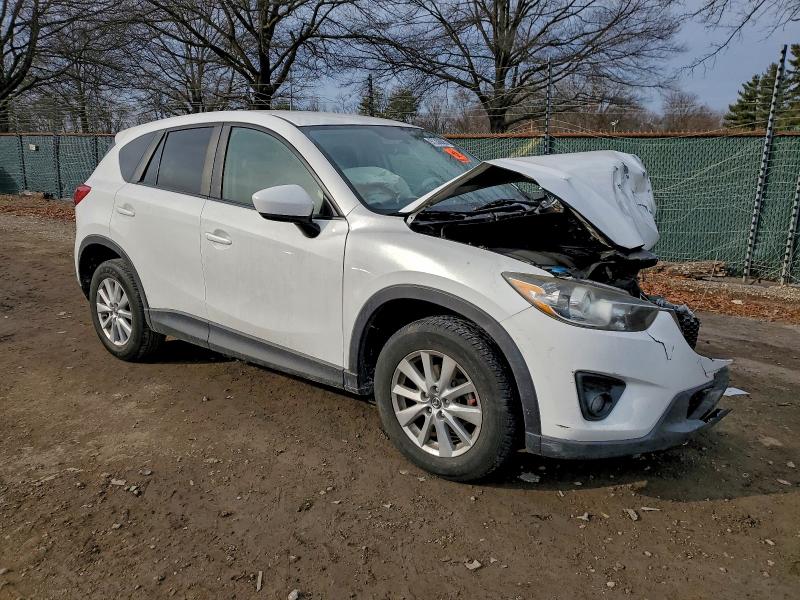 Photo 4 from auction – 2014 MAZDA CX-5 with VIN JM3KE2CY4E0342461