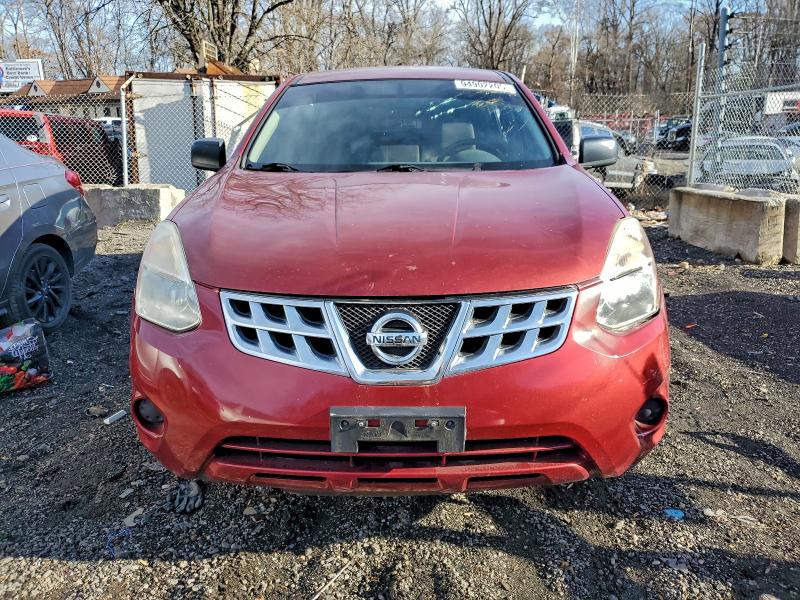 Photo 5 from auction – 2013 NISSAN ROGUE S with VIN JN8AS5MT1DW545101