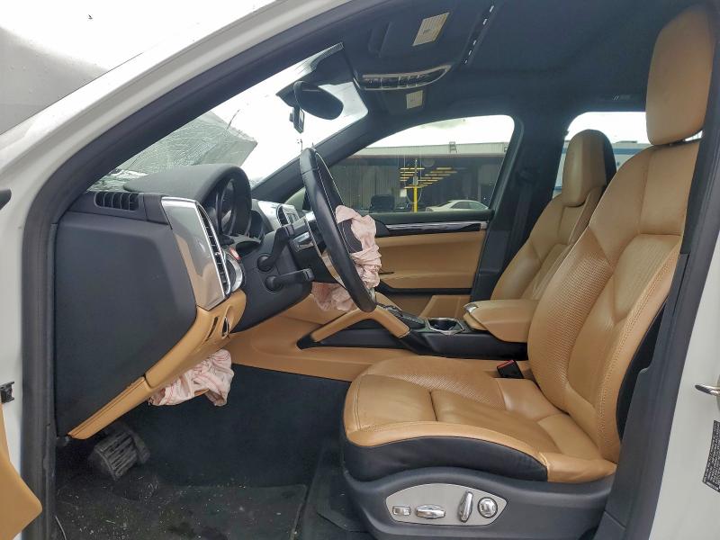 Photo 7 from auction – 2018 PORSCHE CAYENNE with VIN WP1AA2A20JKA04986
