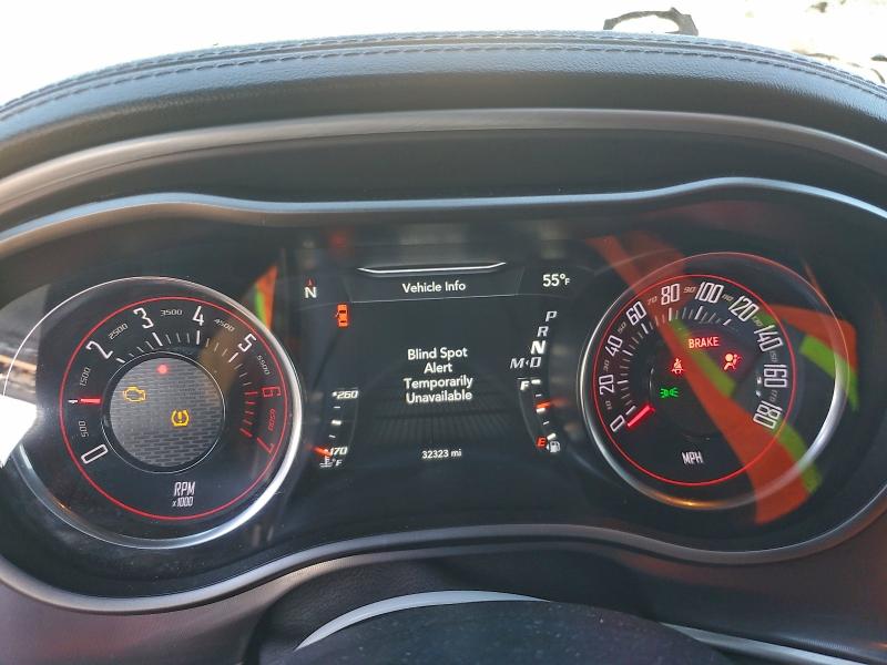 Photo 9 from auction – 2022 DODGE CHALLENGER with VIN 2C3CDZFJ4NH125080
