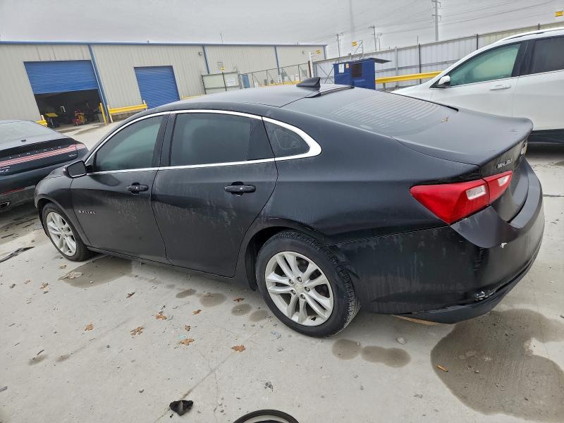 Photo 2 from auction – 2016 CHEVROLET MALIBU LT with VIN 1G1ZE5ST4GF252363