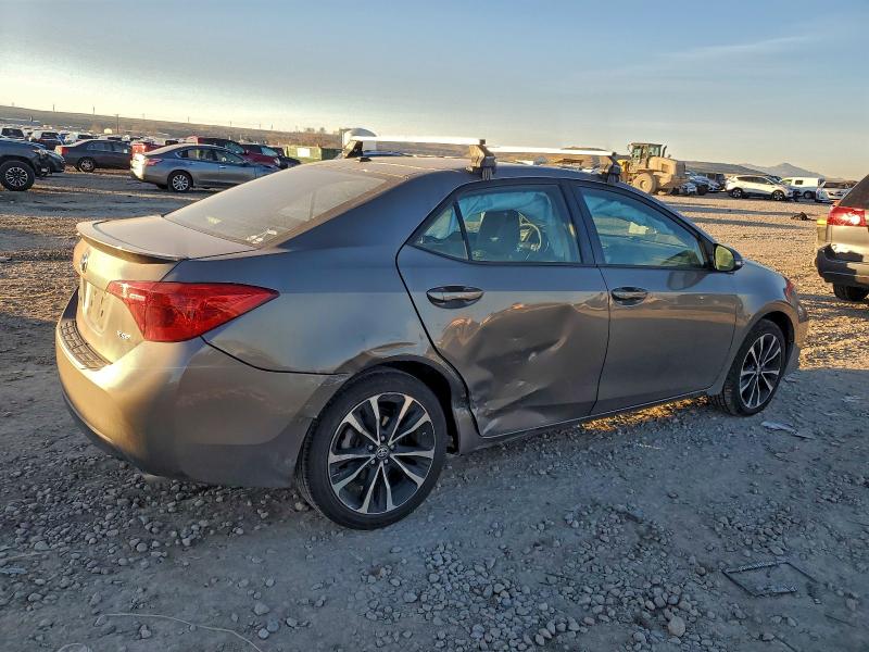 Photo 3 from auction – 2017 TOYOTA COROLLA L with VIN 5YFBURHE8HP713036