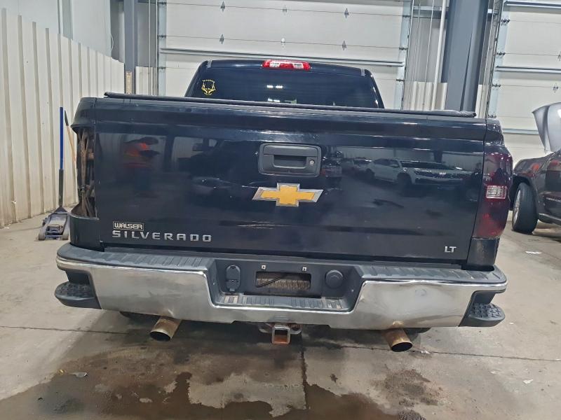 Photo 6 from auction – 2015 CHEVROLET SILVERADO with VIN 3GCUKREC9FG223225