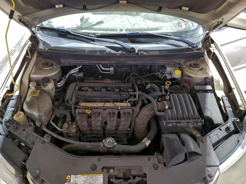 Photo 11 from auction – 2010 CHRYSLER SEBRING LI with VIN 1C3CC5FB8AN109566