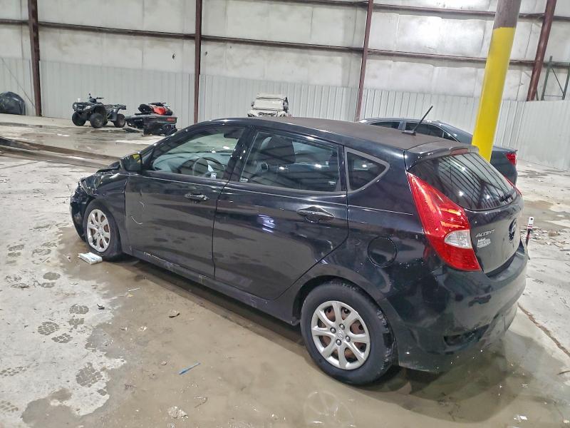 Photo 2 from auction – 2014 HYUNDAI ACCENT GLS with VIN KMHCT5AE6EU180379