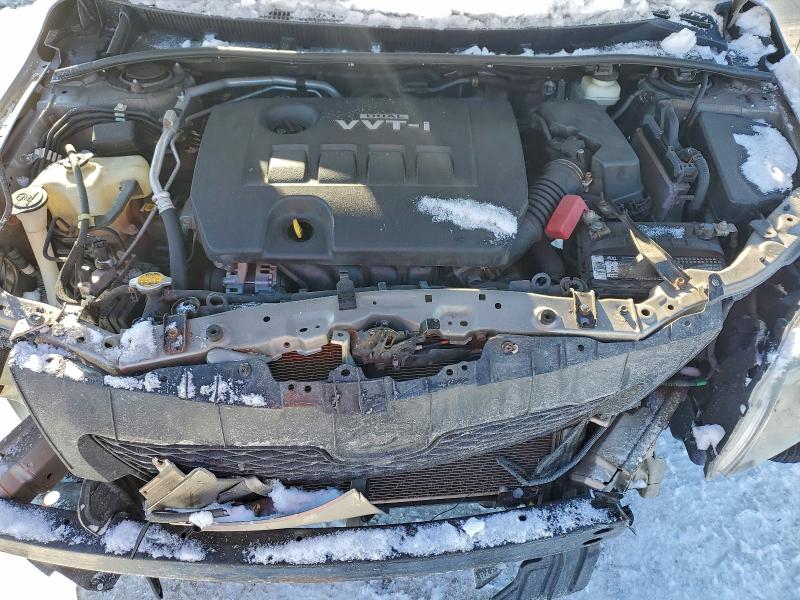 Photo 11 from auction – 2010 TOYOTA COROLLA BA with VIN 1NXBU4EE5AZ271344