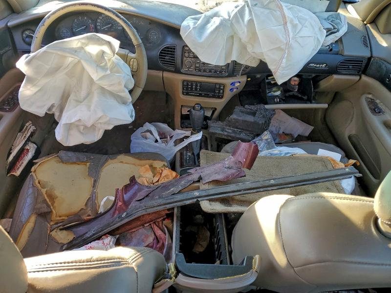 Photo 8 from auction – 2000 BUICK REGAL with VIN 2G4WB55K2Y1101631