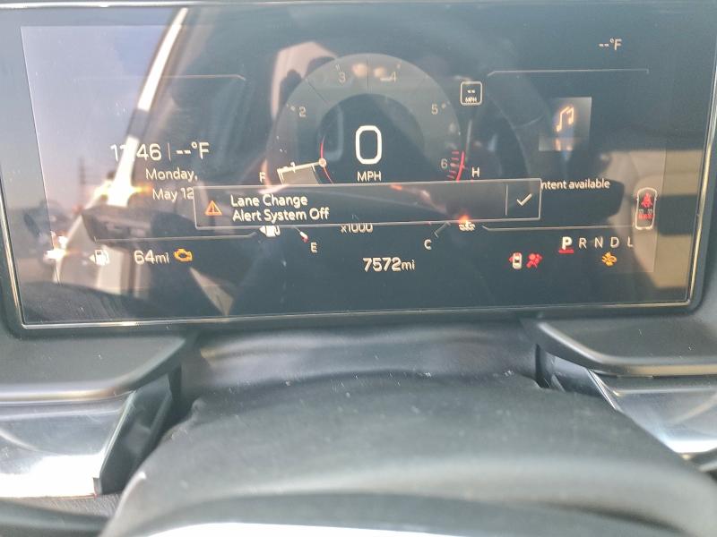Photo 9 from auction – 2026 GMC TERRAIN EL with VIN 3GKALMEG3TL235965