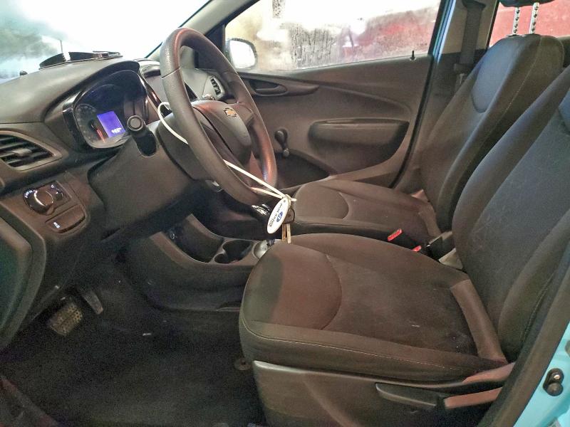 Zdjęcie 7 z aukcji – 2021 CHEVROLET SPARK LS z VIN KL8CB6SA7MC729027