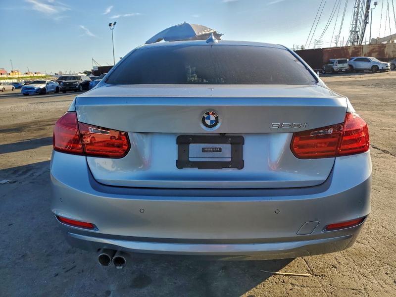 Photo 6 from auction – 2014 BMW 328 I SULE with VIN WBA3C1C59EK108790