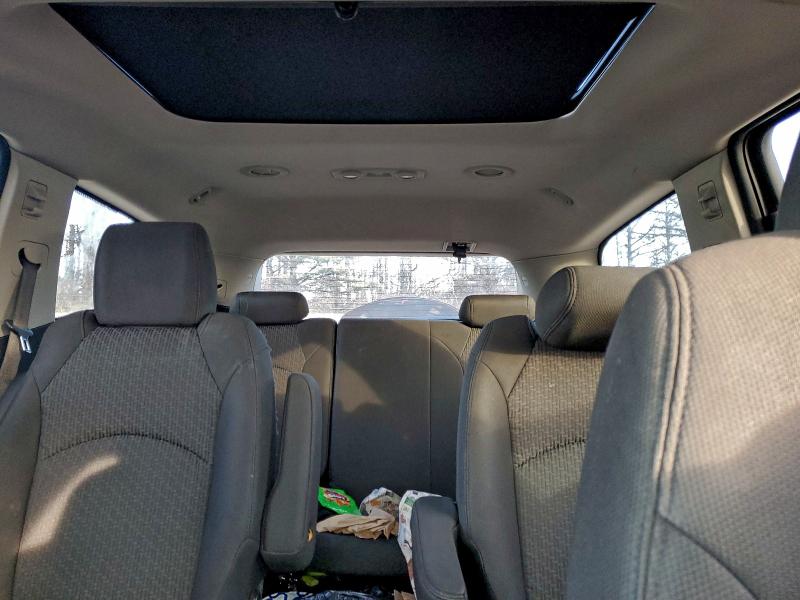 Photo 10 from auction – 2012 CHEVROLET TRAVERSE with VIN 1GNKRGED9CJ392694