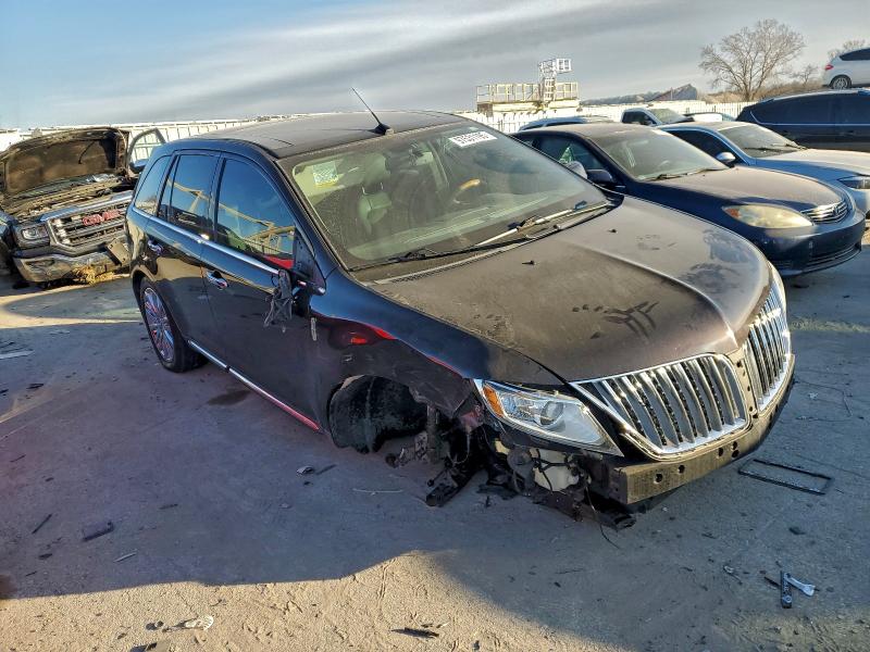 Photo 4 from auction – 2014 LINCOLN MKX with VIN 2LMDJ8JK2EBL20343