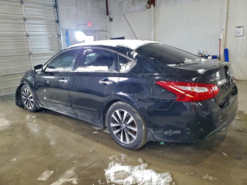 Photo 2 from auction – 2017 NISSAN ALTIMA with VIN 1N4AL3AP7HC146646