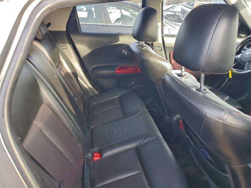 Photo 11 from auction – 2011 NISSAN JUKE S with VIN JN8AF5MR4BT002929