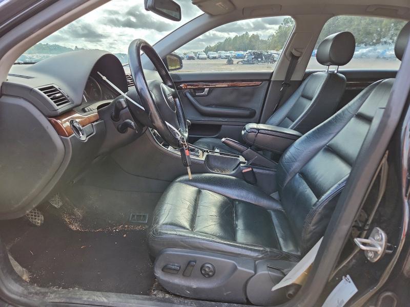 Photo 7 from auction – 2002 AUDI A4 3.0 QUA with VIN WAULT68E72A134084
