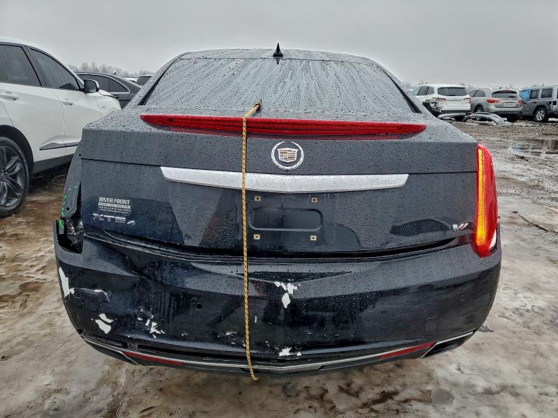 Photo 6 from auction – 2014 CADILLAC XTS VSPORT with VIN 2G61W5S80E9190675