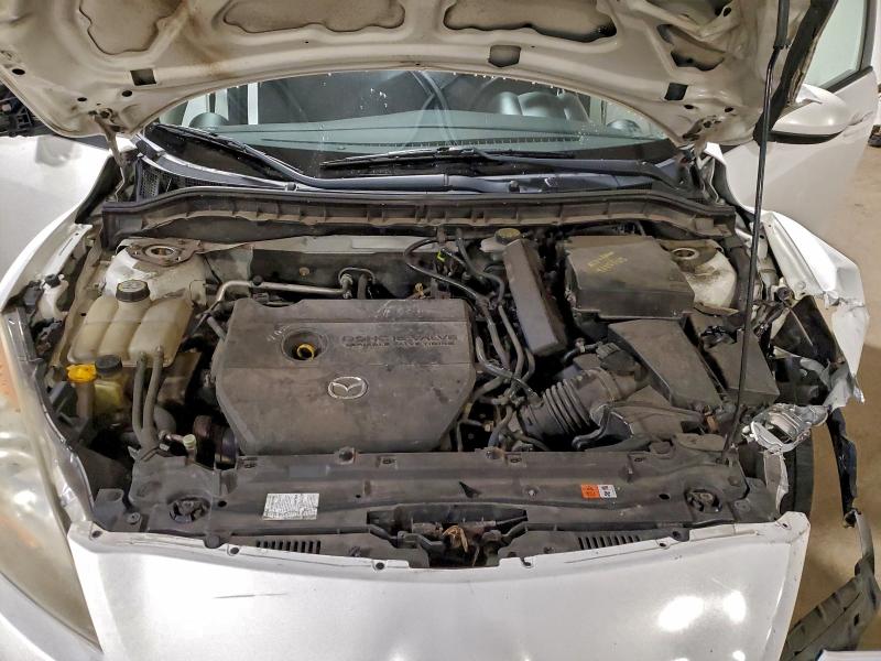 Photo 11 from auction – 2012 MAZDA 3 I with VIN JM1BL1UG5C1536986