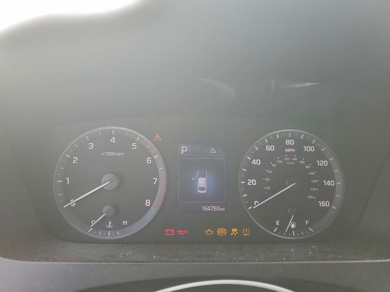 Photo 9 from auction – 2017 HYUNDAI SONATA SE with VIN 5NPE24AF6HH554443