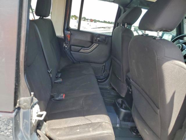 Photo 10 from auction – 2017 JEEP WRANGLER U with VIN 1C4BJWDG4HL678163