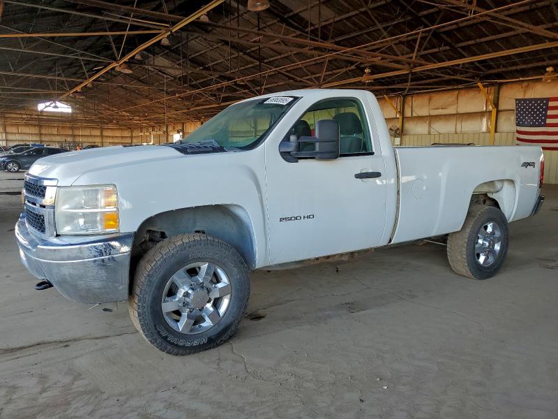 CHEVROLET SILVERADO 2012 with VIN 1GB0KVCG4CZ209486 - Photo from auction
