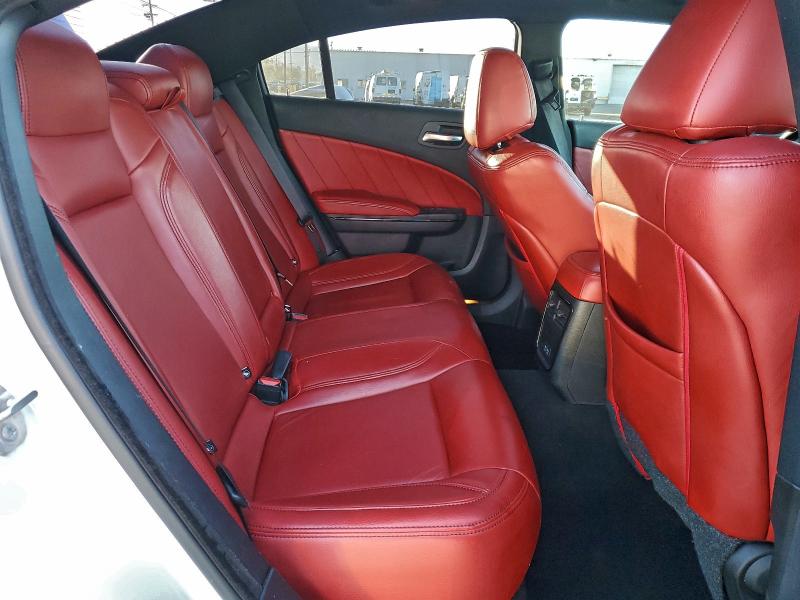 Photo 10 from auction – 2023 DODGE CHARGER with VIN 2C3CDXBG5PH545271
