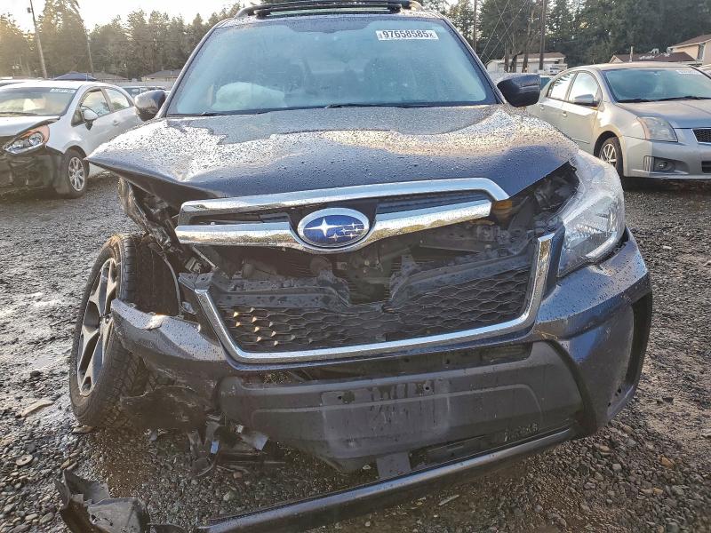 Photo 5 from auction – 2014 SUBARU FORESTER 2 with VIN JF2SJGMC4EH420809