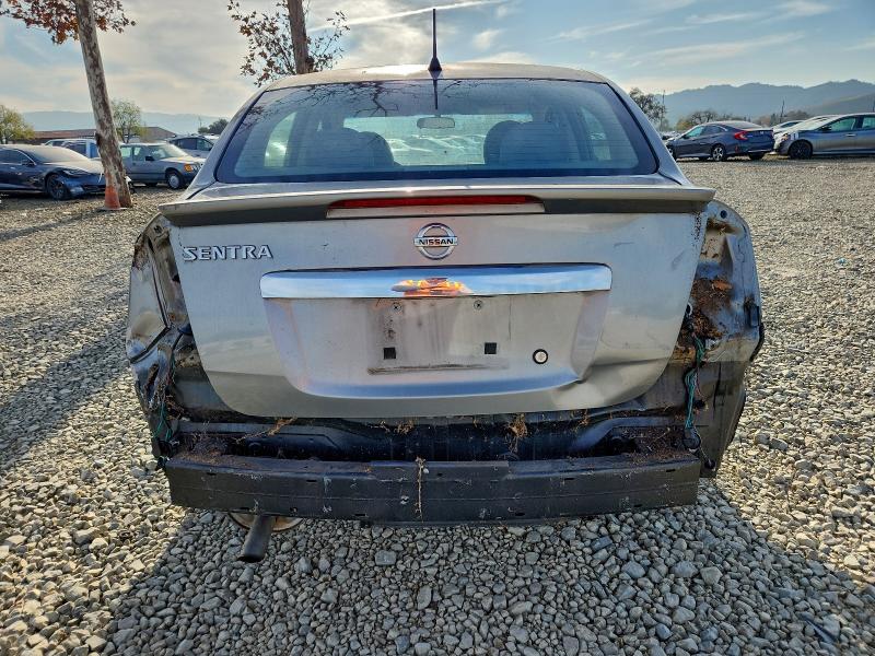 Photo 6 from auction – 2011 NISSAN SENTRA 2.0 with VIN 3N1AB6AP8BL724900