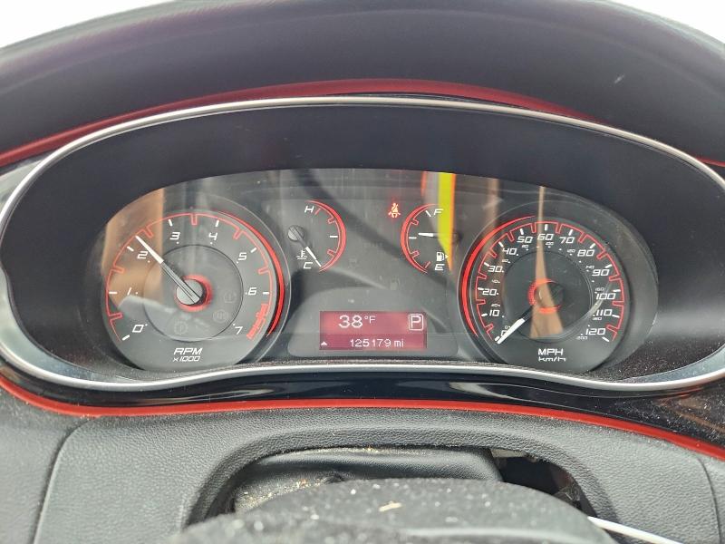 Photo 9 from auction – 2016 DODGE DART SXT with VIN 1C3CDFBB9GD531465