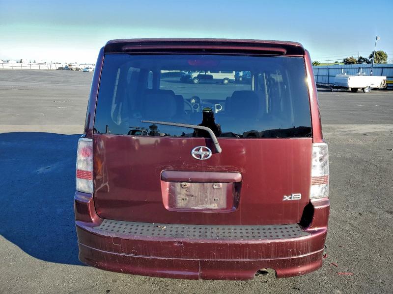 Photo 6 from auction – 2005 SCION XB with VIN JTLKT324X50217066