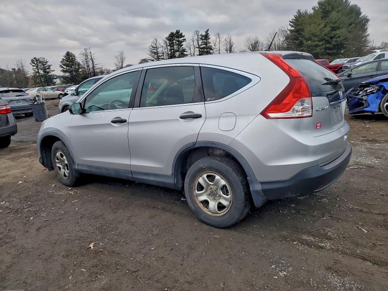 Photo 2 from auction – 2012 HONDA CR-V LX with VIN 5J6RM4H31CL024712