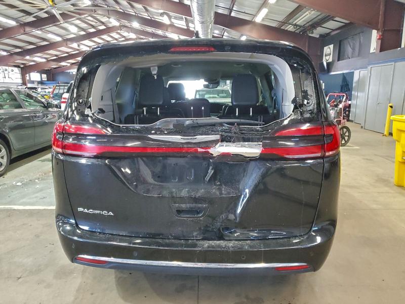 Photo 6 from auction – 2024 CHRYSLER PACIFICA T with VIN 2C4RC1BG9RR140100