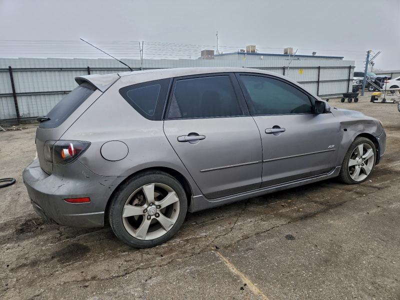 Photo 3 from auction – 2005 MAZDA 3 HATCHBAC with VIN JM1BK343551334082