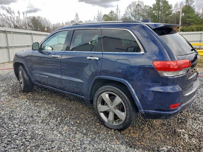 Photo 2 from auction – 2015 JEEP GRAND CHER with VIN 1C4RJECG7FC626534