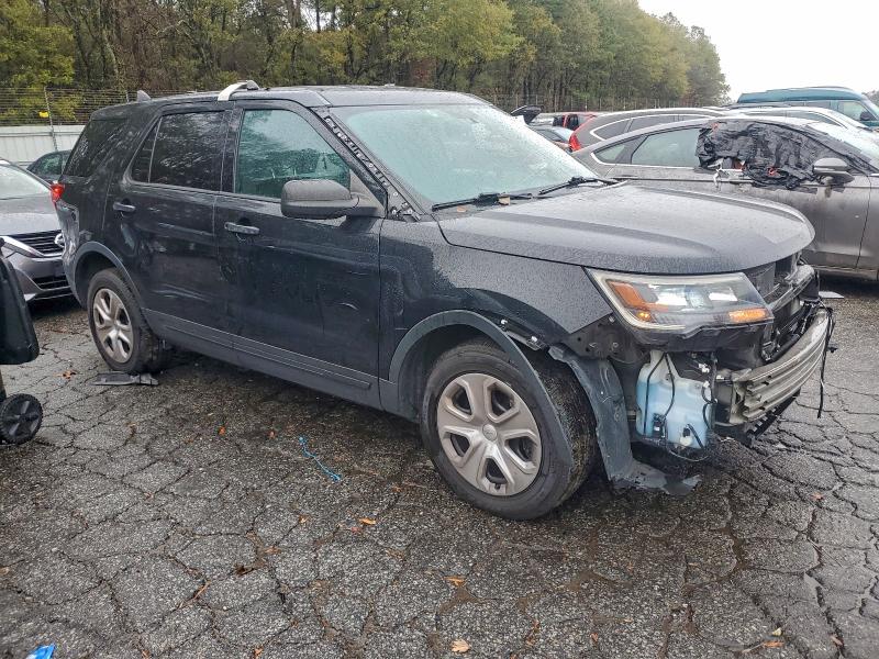 Photo 4 from auction – 2017 FORD EXPLORER with VIN 1FM5K8ARXHGD26009