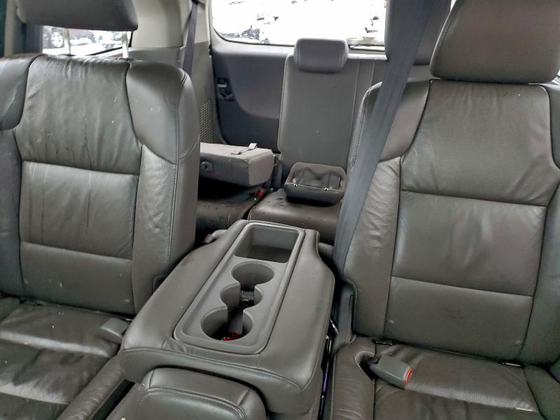 Photo 10 from auction – 2011 HONDA ODYSSEY EX with VIN 5FNRL5H66BB103061