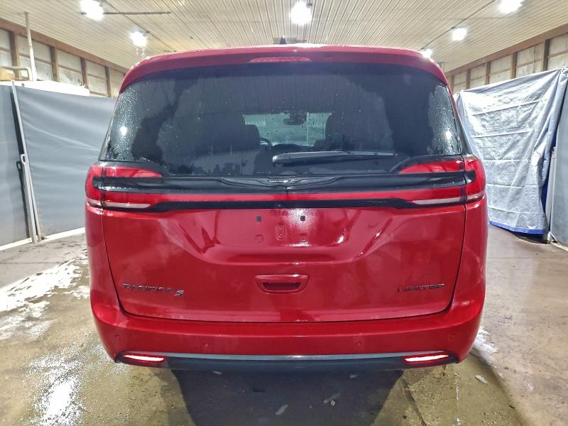 Photo 6 from auction – 2025 CHRYSLER PACIFICA L with VIN 2C4RC1GG2SR566192