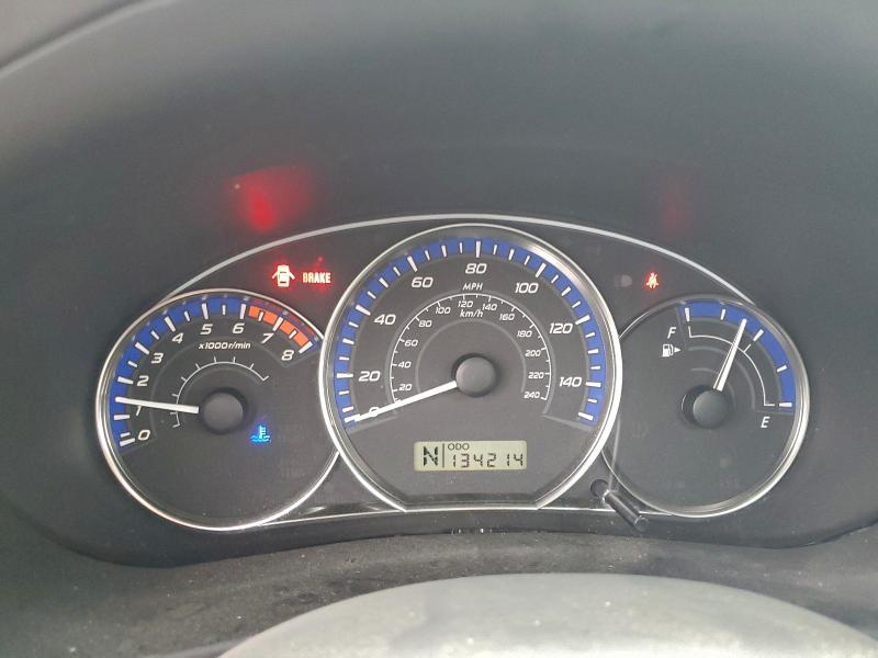 Photo 9 from auction – 2010 SUBARU FORESTER 2 with VIN JF2SH6CC7AH805895