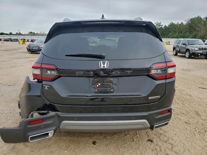 Photo 6 from auction – 2024 HONDA PILOT with VIN 5FNYG2H71RB009574