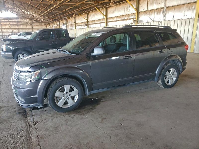 DODGE JOURNEY SE 2015 with VIN 3C4PDDAG4FT725845 - Photo from auction
