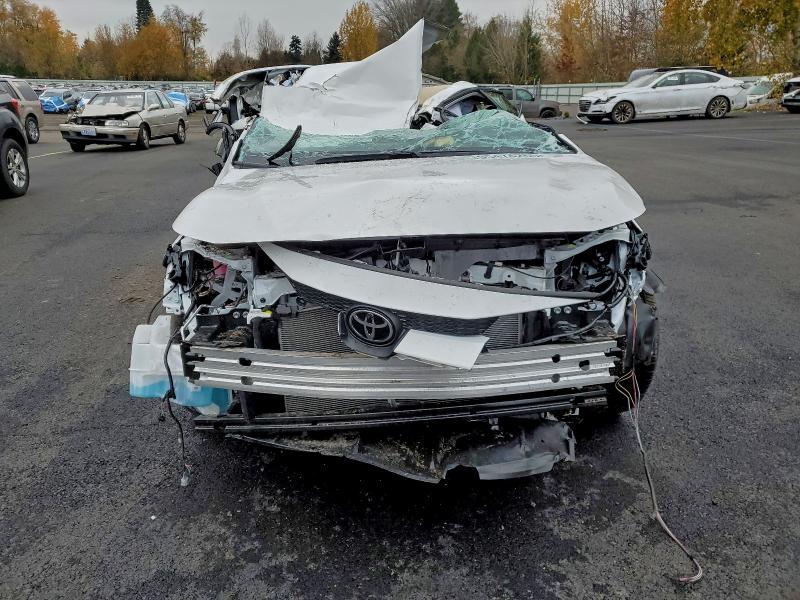 Photo 5 from auction – 2025 TOYOTA COROLLA LE with VIN 5YFB4MDE1SP346528