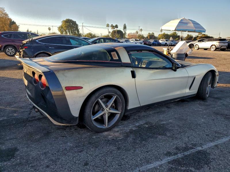 Photo 3 from auction – 2011 CHEVROLET CORVETTE with VIN 1G1YE2DW5B5106263
