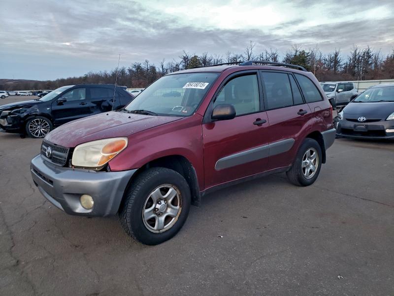 TOYOTA RAV4 2005 with VIN JTEHD20V850057239 - Photo from auction