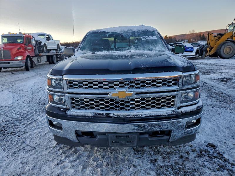 Photo 5 from auction – 2014 CHEVROLET SILVERADO with VIN 1GCVKREC0EZ405690