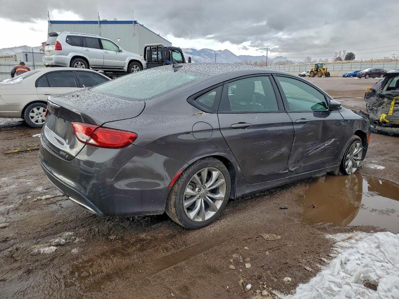 Photo 3 from auction – 2015 CHRYSLER 200 S with VIN 1C3CCCDG7FN728069