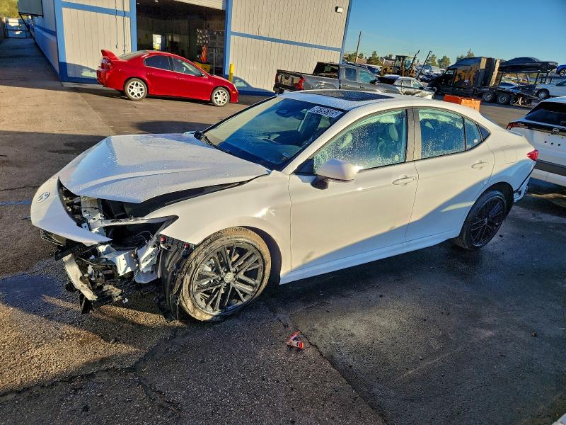 Photo 1 from auction – 2026 TOYOTA CAMRY XSE with VIN 4T1DAACK7TU215823