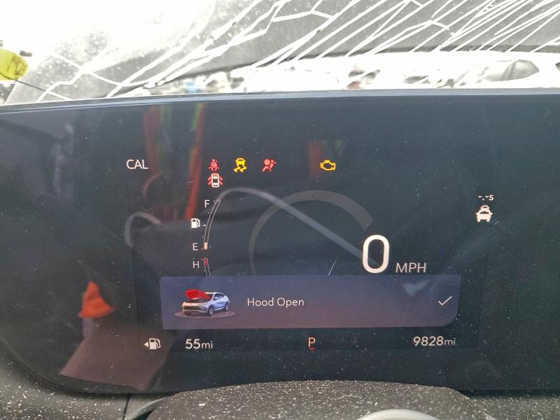 Photo 9 from auction – 2025 BUICK ENVISTA SP with VIN KL47LBEP5SB234871