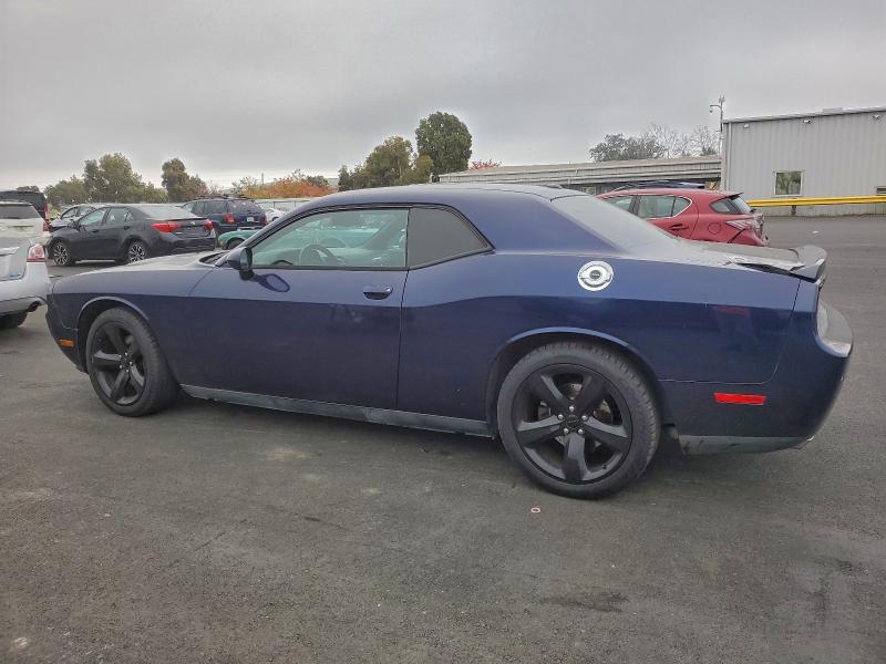 Photo 2 from auction – 2013 DODGE CHALLENGER with VIN 2C3CDYAG5DH653554