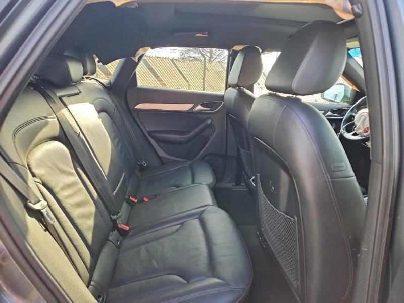Photo 11 from auction – 2017 AUDI Q3 PREMIUM with VIN WA1ECCFS7HR016673