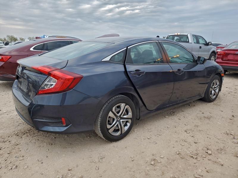 Photo 3 from auction – 2016 HONDA CIVIC LX with VIN 19XFC2F56GE090403